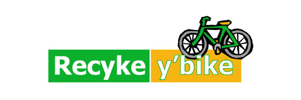 recyke y'bike recycling