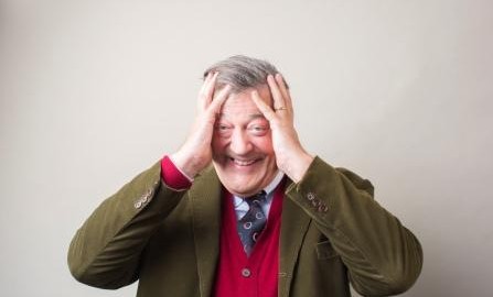 Stephen Fry President of Mind