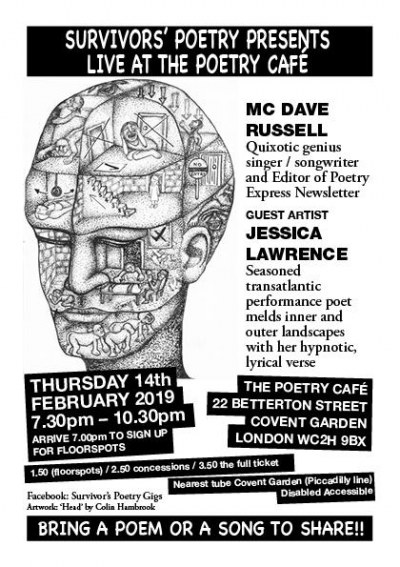 survivors poetry - Altering Images of Mentality